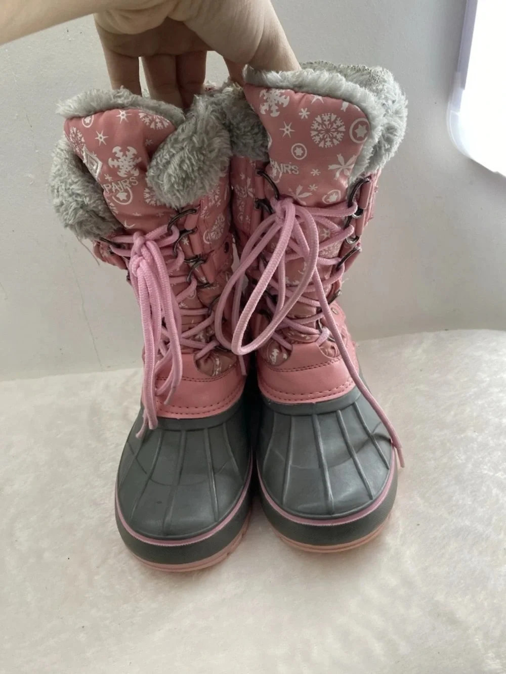 Dream Pairs warm faux